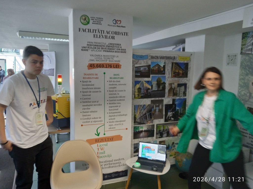 Târgul Ofertelor Educaționale 2026