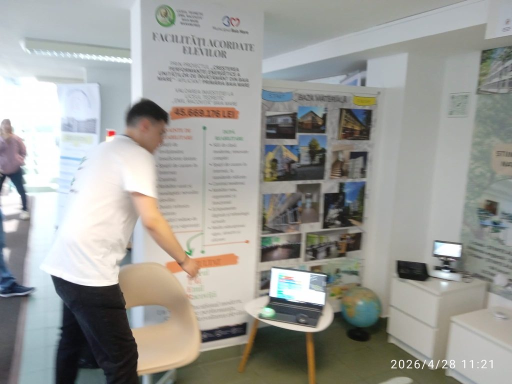 Târgul Ofertelor Educaționale 2026