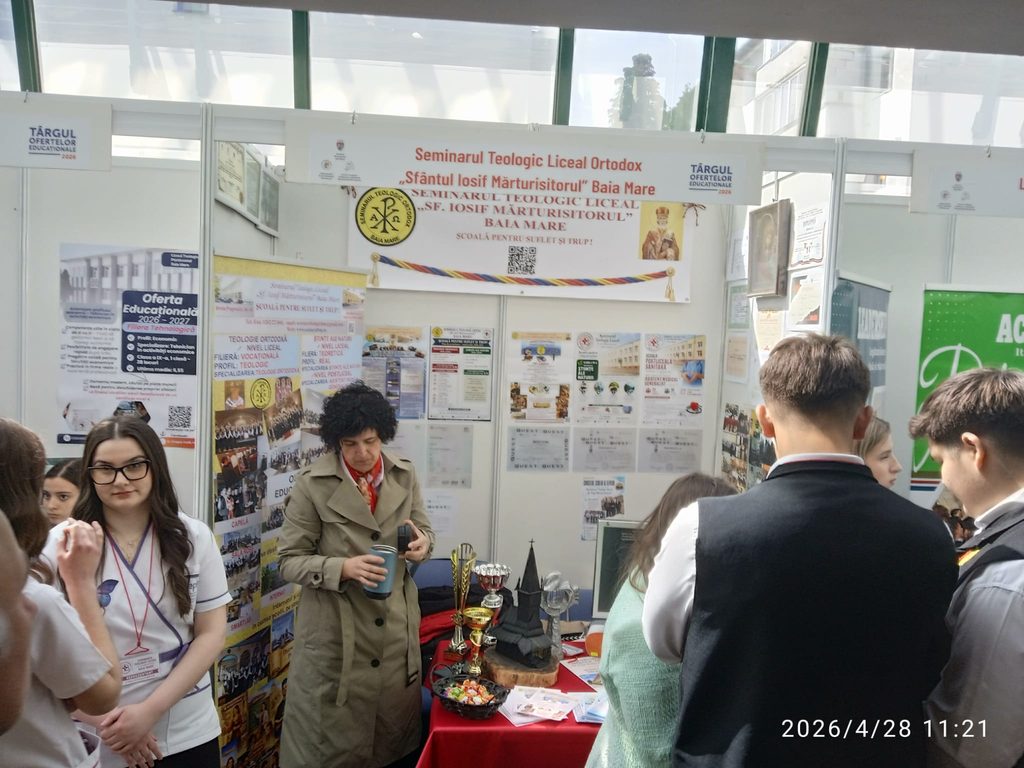 Târgul Ofertelor Educaționale 2026