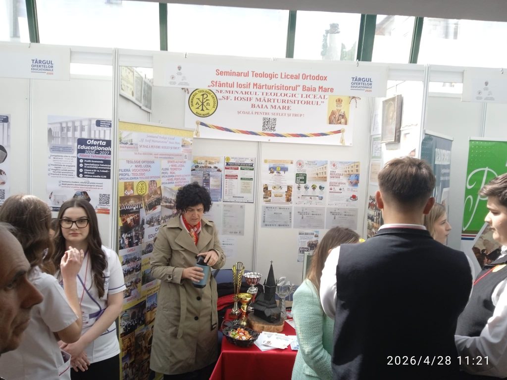 Târgul Ofertelor Educaționale 2026