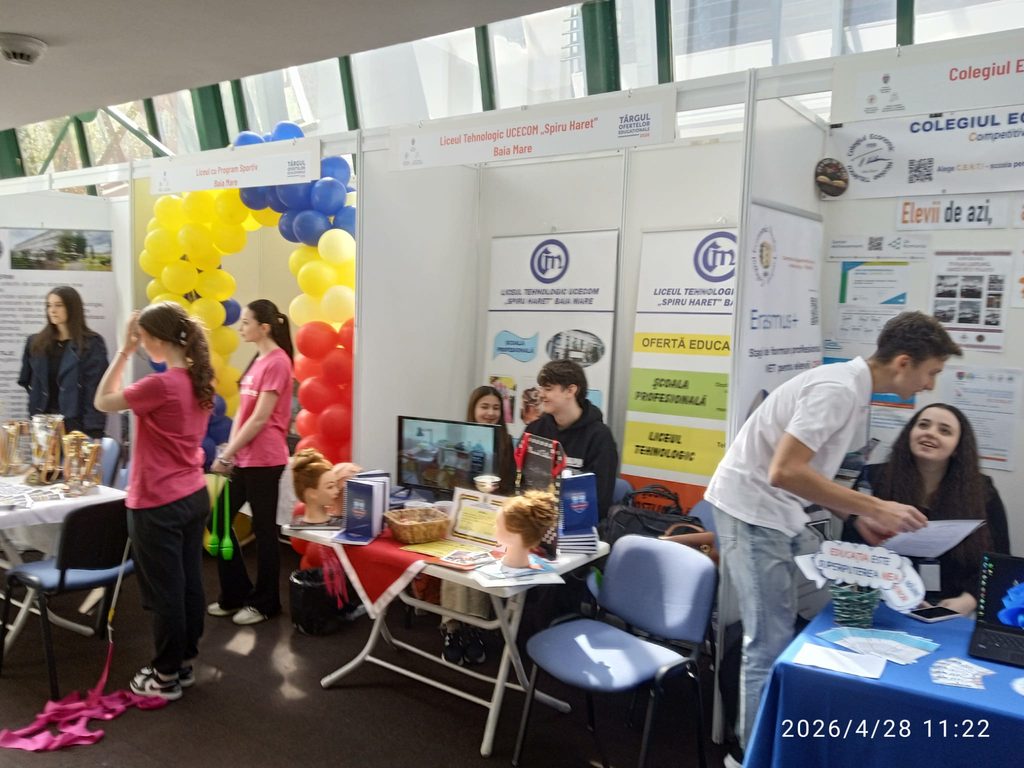 Târgul Ofertelor Educaționale 2026