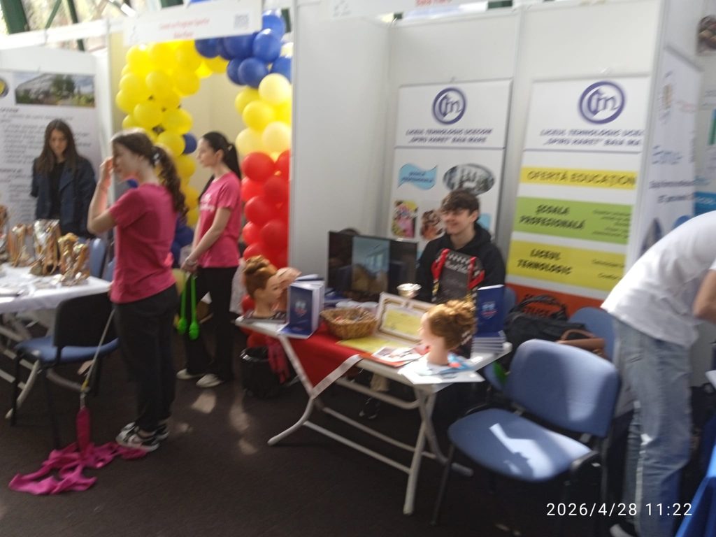 Târgul Ofertelor Educaționale 2026