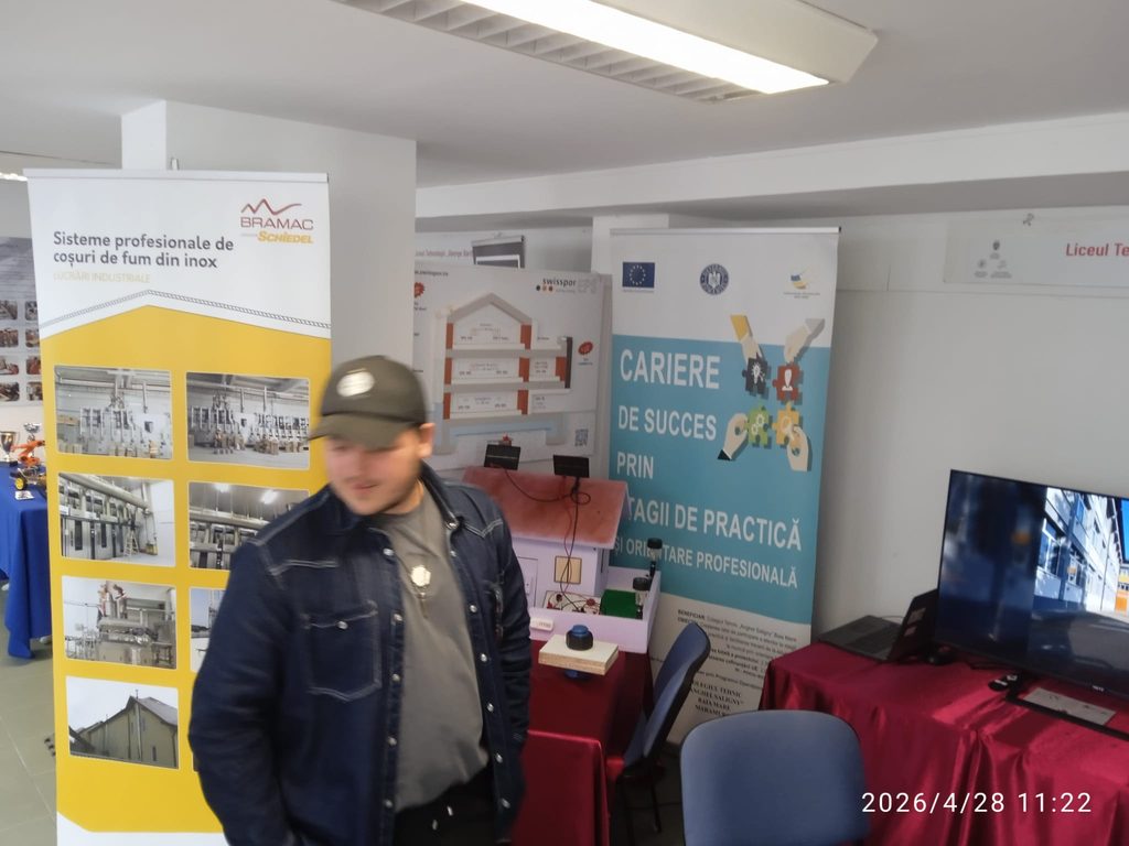 Târgul Ofertelor Educaționale 2026