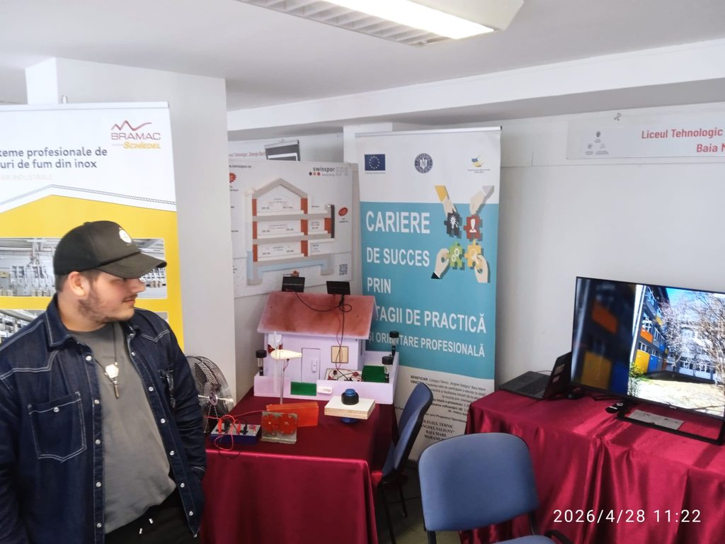 Târgul Ofertelor Educaționale 2026