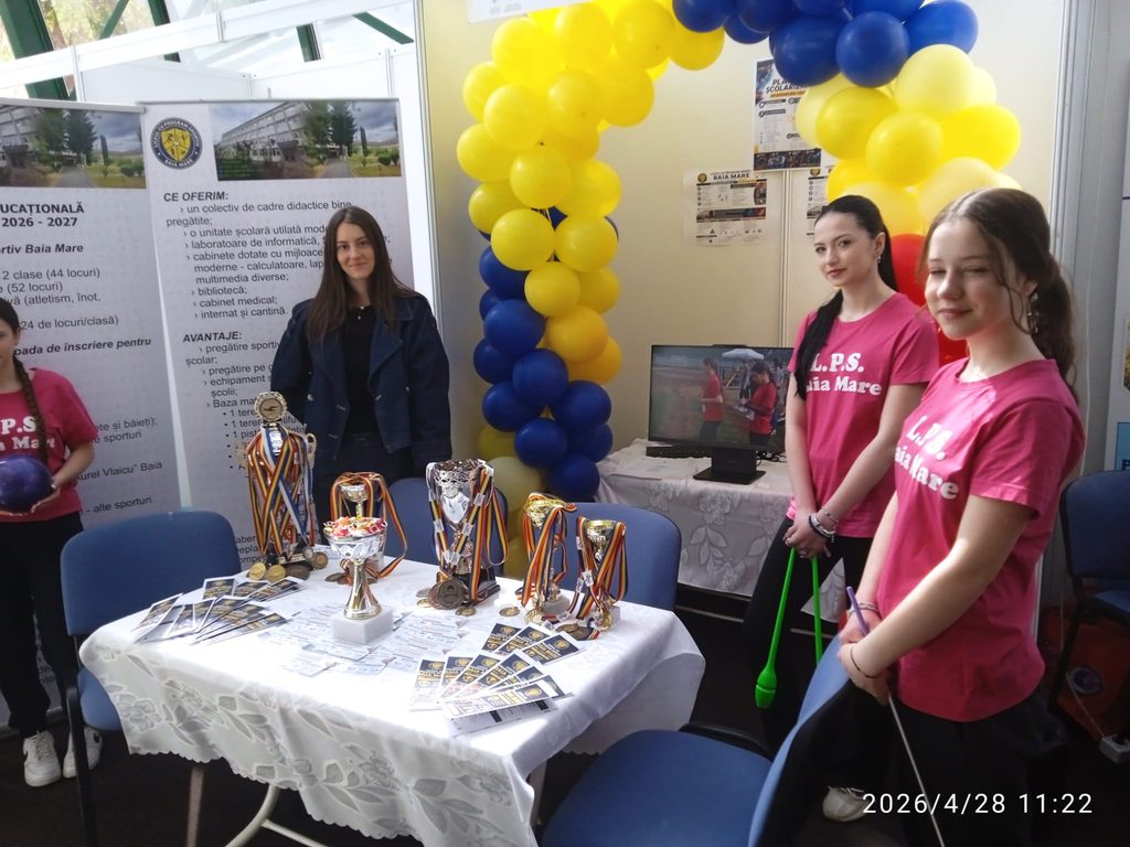 Târgul Ofertelor Educaționale 2026
