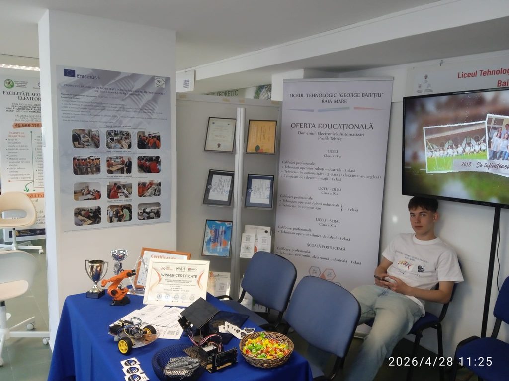 Târgul Ofertelor Educaționale 2026