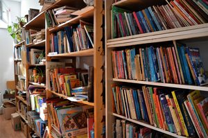 Biblioteca școlară
