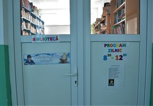Biblioteca școlară