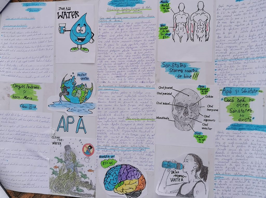 Ziua mondială a apei